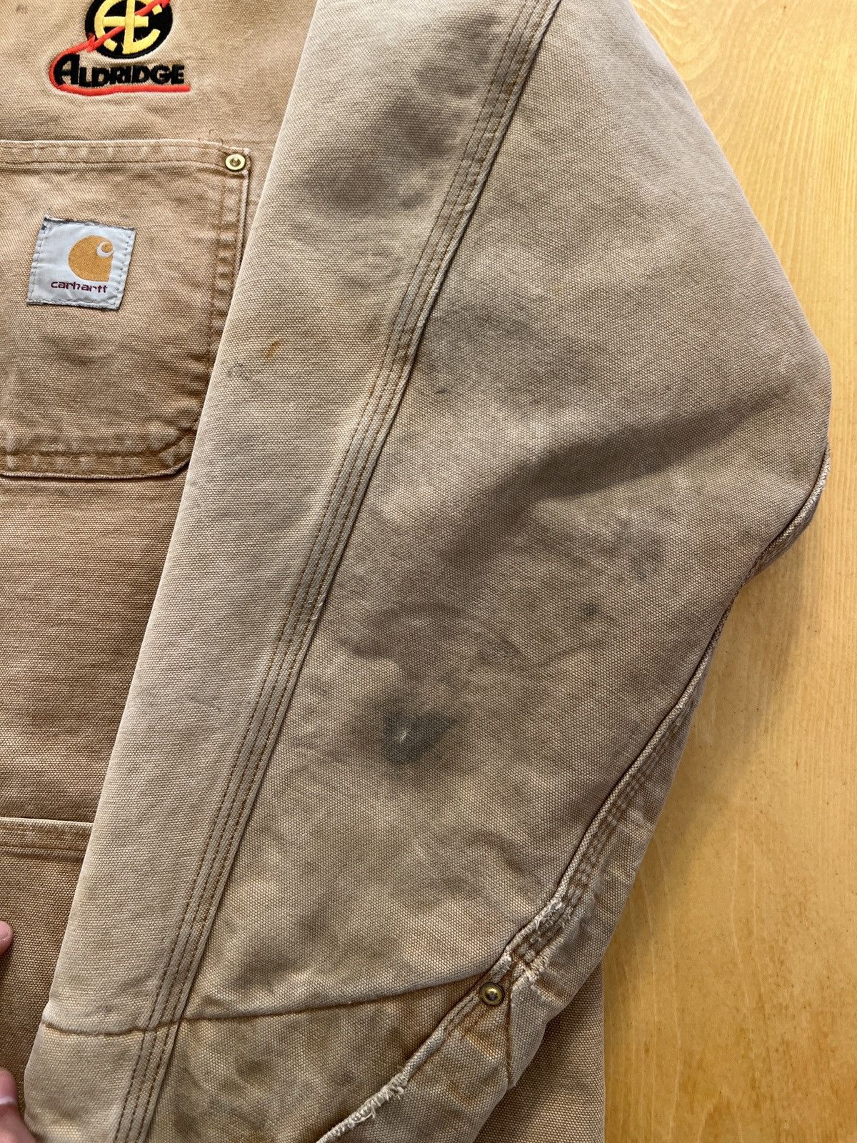 Carhartt Carhartt Jacket Size US XL / EU 56 / 4 - 4 Thumbnail