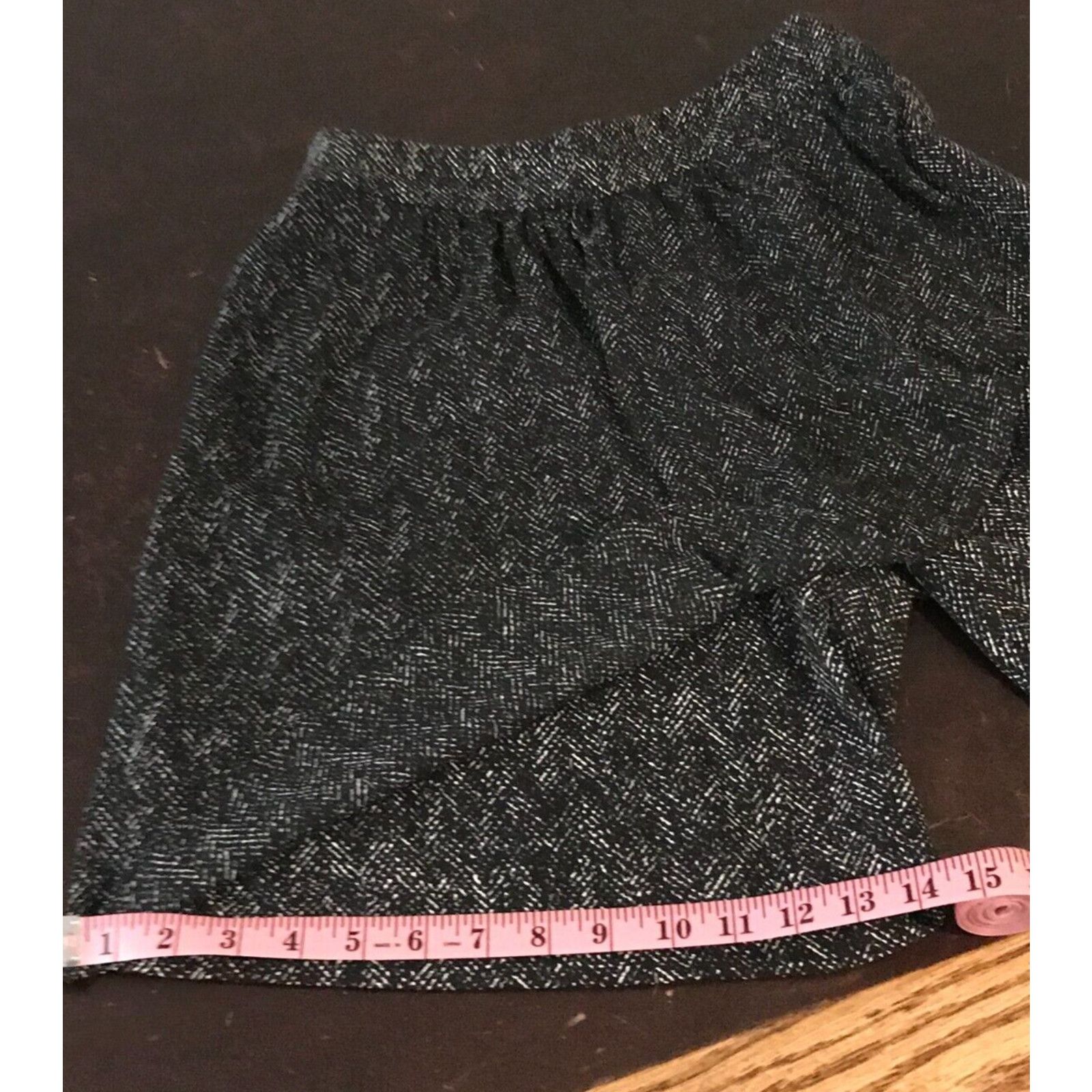 Anthropologie Anthropologie Corey Lynn Calter Town Square Skort - Size 2 Size 26" / US 2 / IT 38 - 11 Thumbnail