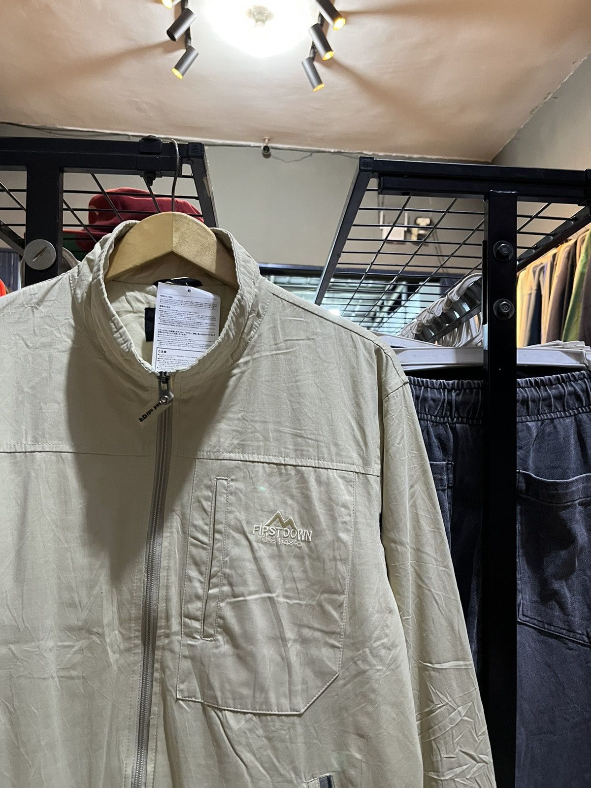 Japanese Brand Firstdown 3 pocket jacket Size US M / EU 48-50 / 2 - 4 Thumbnail