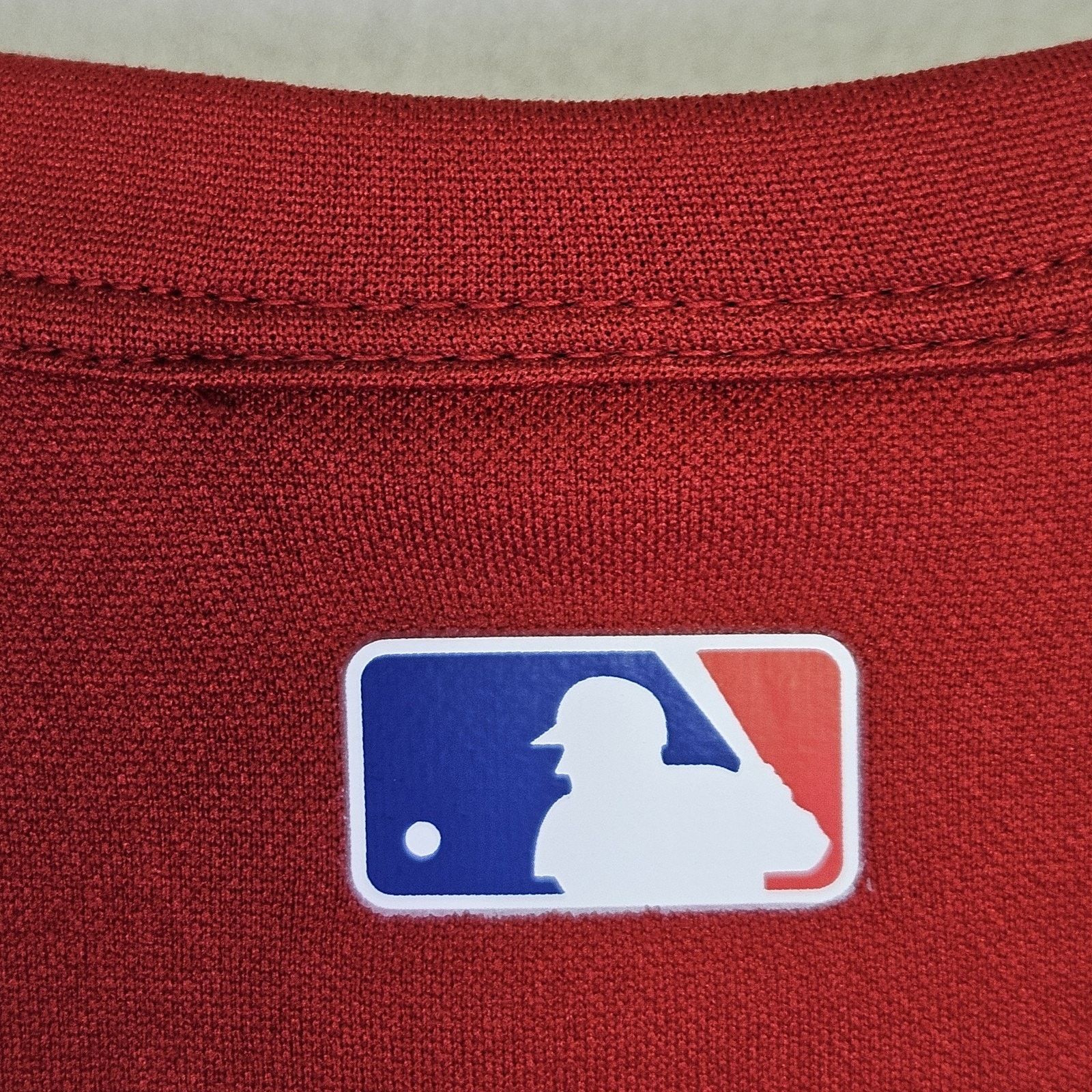 Nike Nike Texas Rangers T-Shirt MLB Y2K Baseball Performance Tee Size US M / EU 48-50 / 2 - 11 Thumbnail