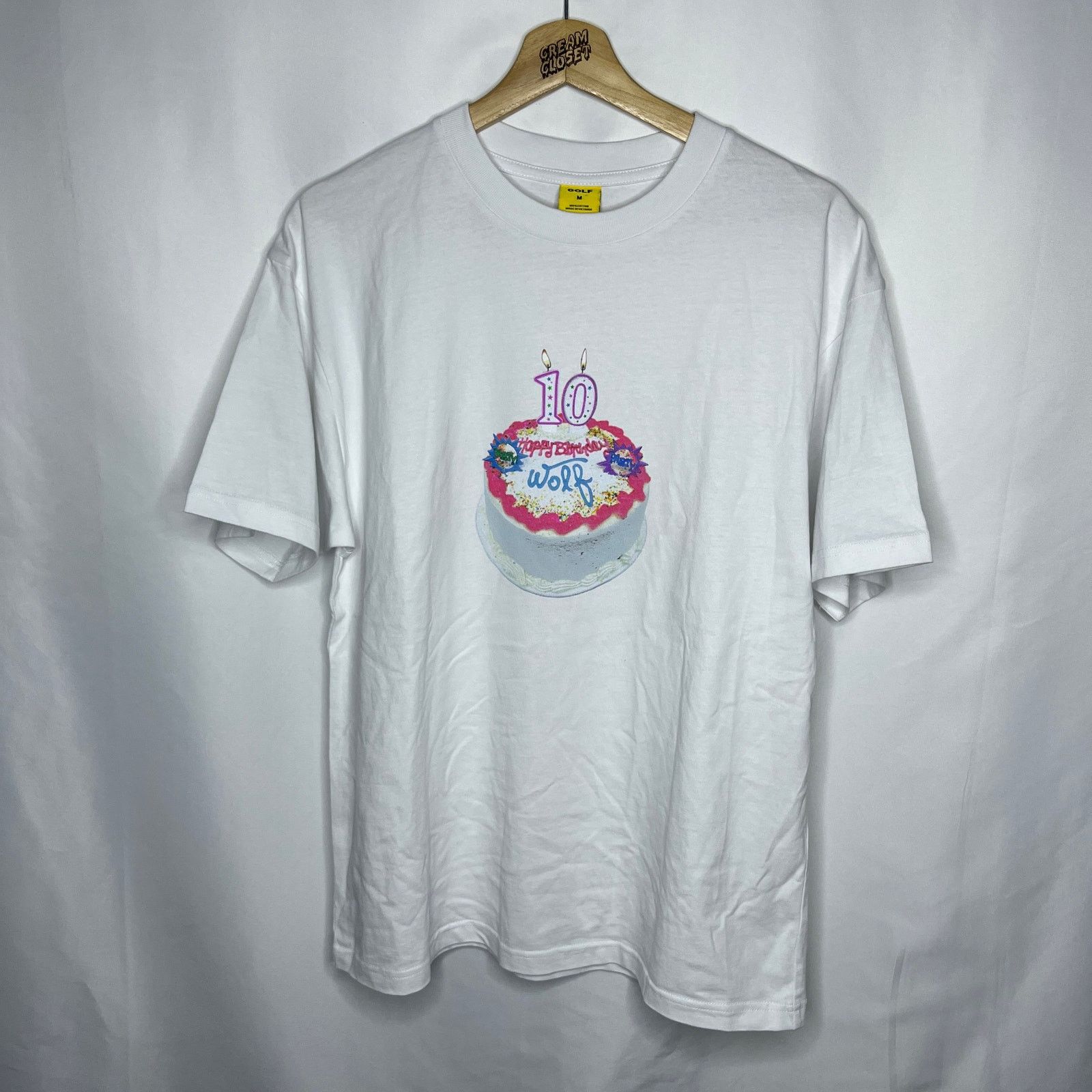 Tyler The Creator Tyler the Creator Chromakopia Tour Merch Noid
