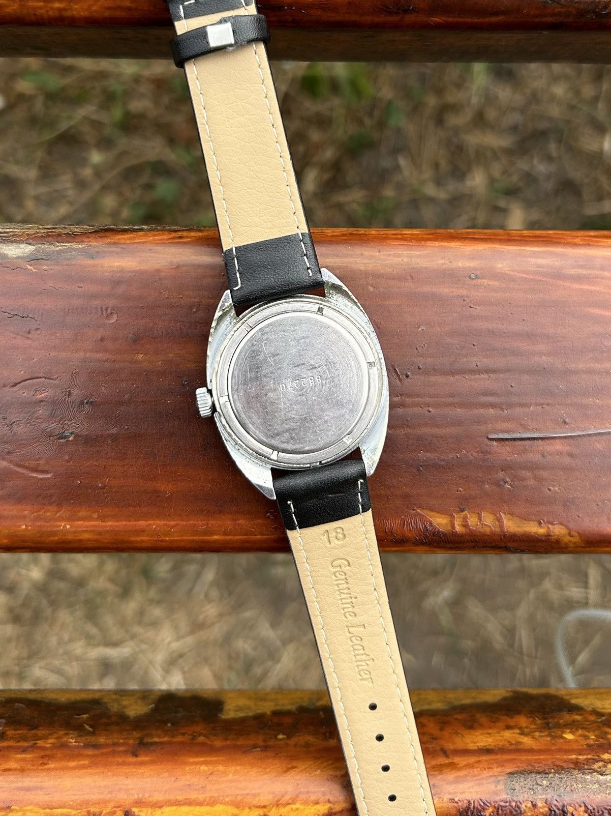 Vintage Vintage Watch Vostok USSR Soviet Mechanical 1980s Size ONE SIZE - 16 Thumbnail