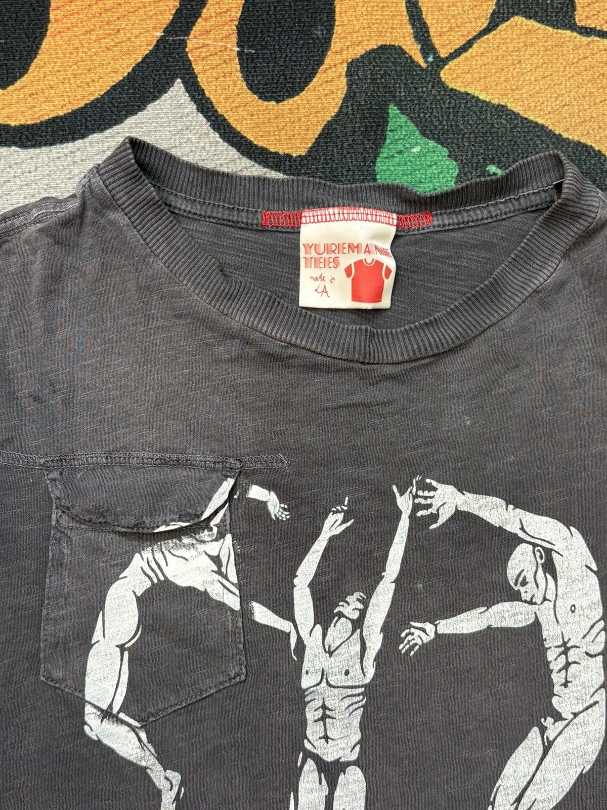 Other Yuremane tee, Size US L / EU 52-54 / 3 - 2 Thumbnail