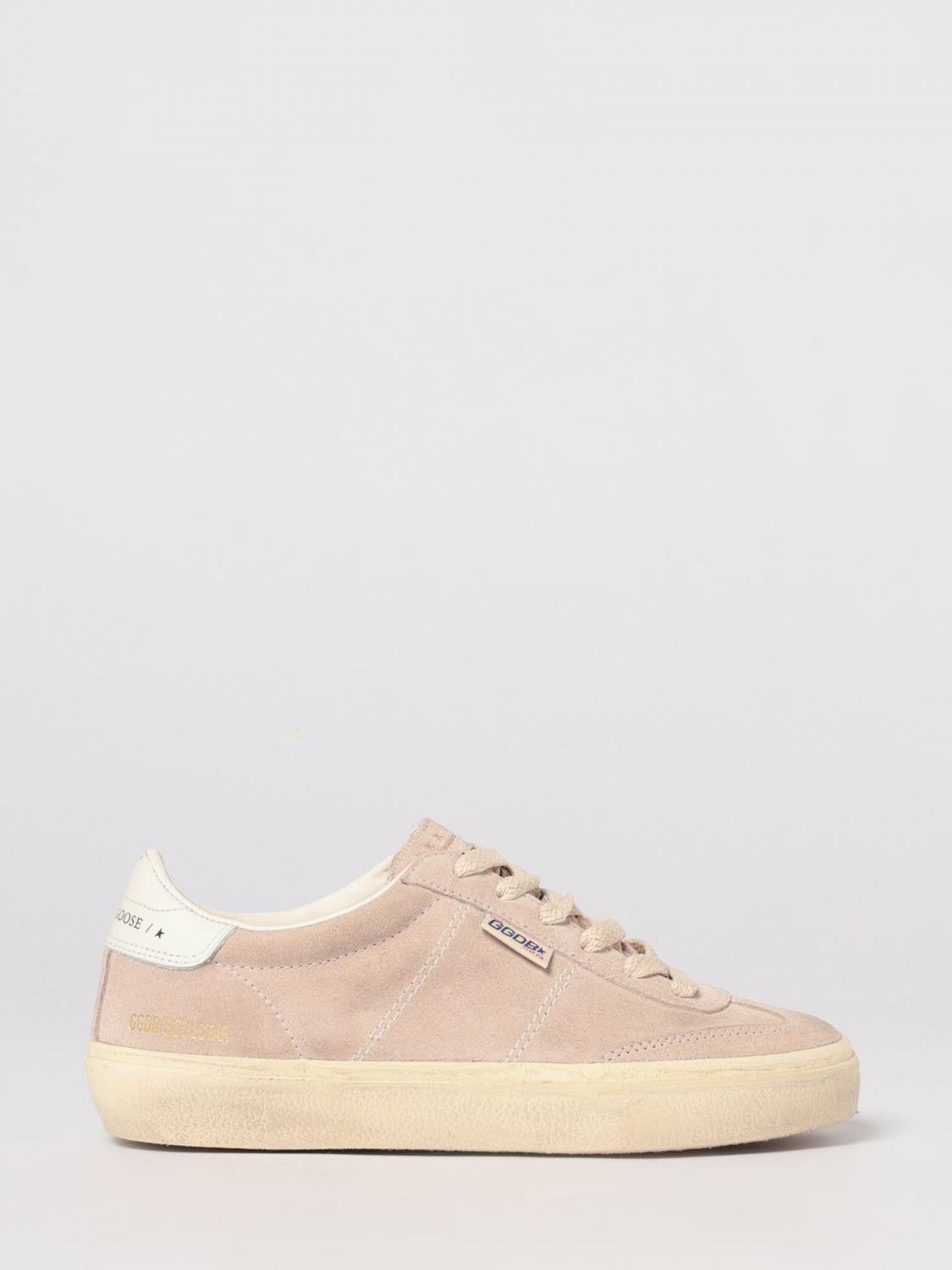 Golden Goose Golden Goose Sneakers Woman Pink Size US 8 / IT 38 - 1 Thumbnail