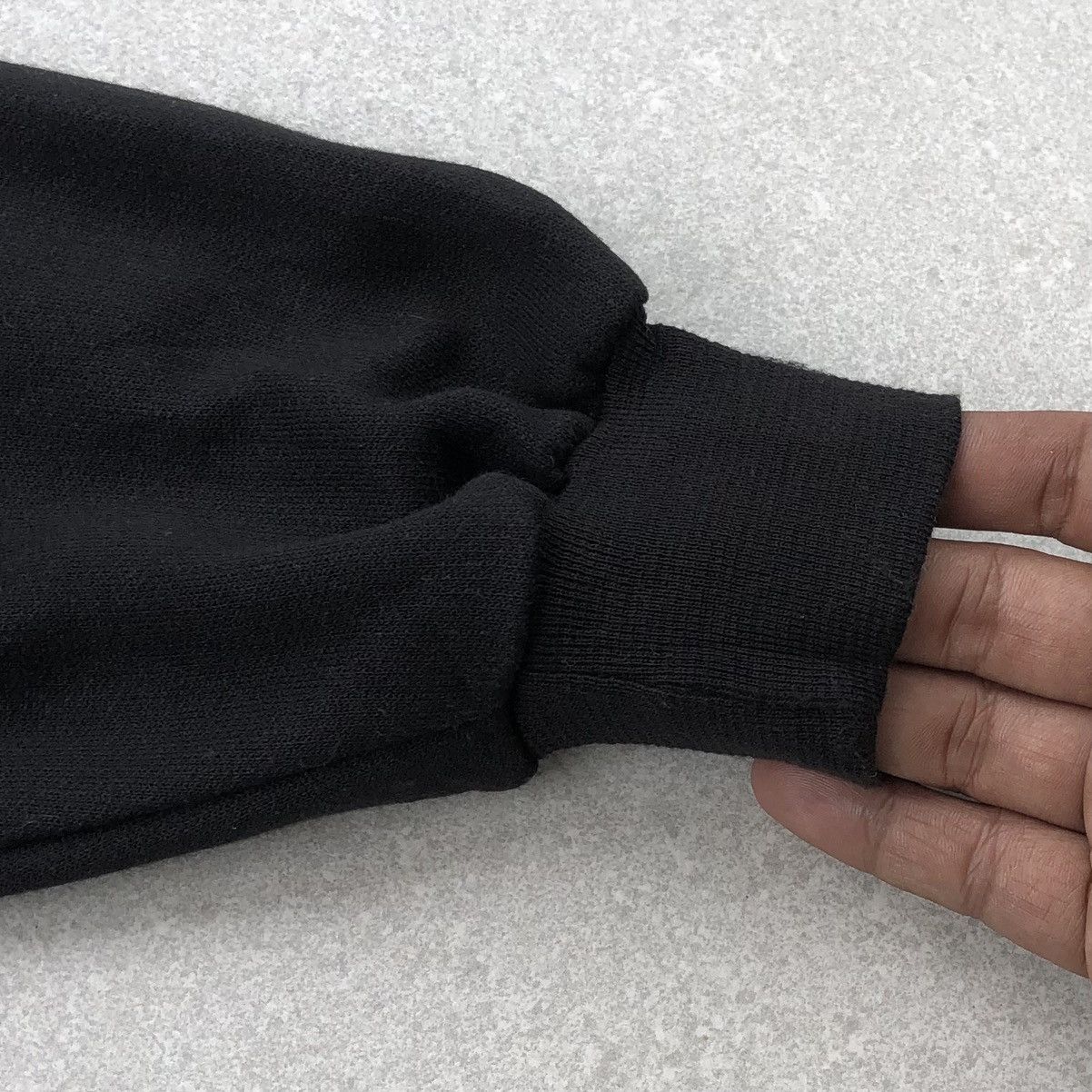 Valentino Vintage Valentino Golf Embroidery Logo Crewneck Sweatshirt Size US M / EU 48-50 / 2 - 11 Thumbnail