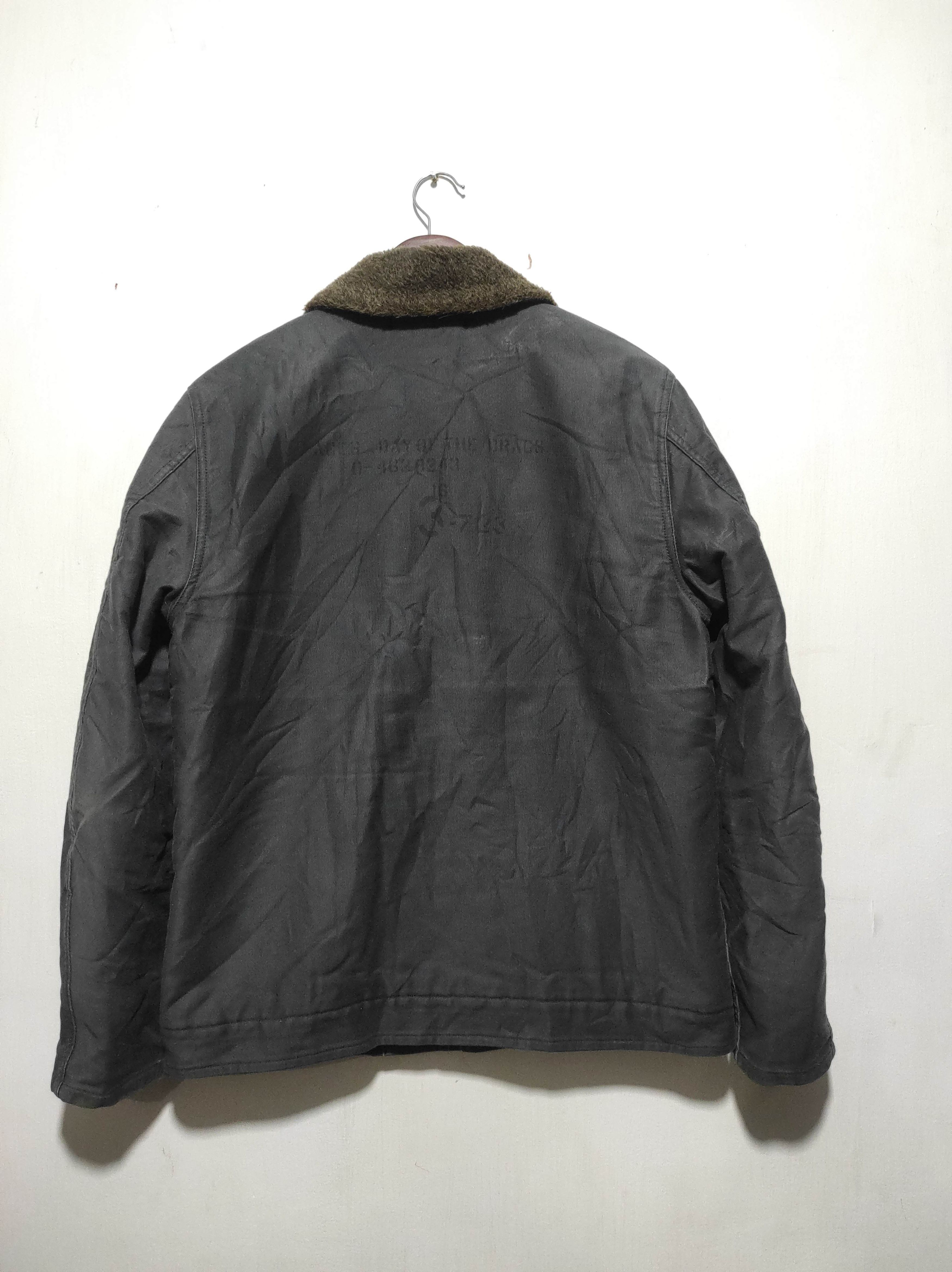 Garment Reproduction of Workers ARCHIVE🔥 COOTIE PRODUCTIONS GARMENT WORKERS JACKET Size US L / EU 52-54 / 3 - 17 Thumbnail