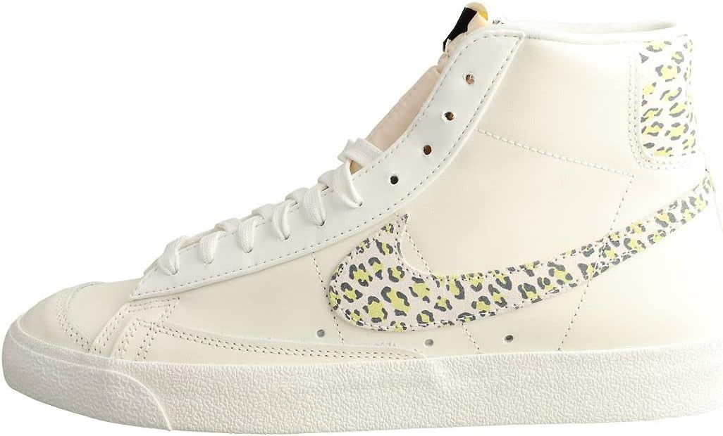 Nike NIKE W BLAZER MID '77 SE - LEOPARD SALT Size US 10 / IT 40 - 5 Thumbnail