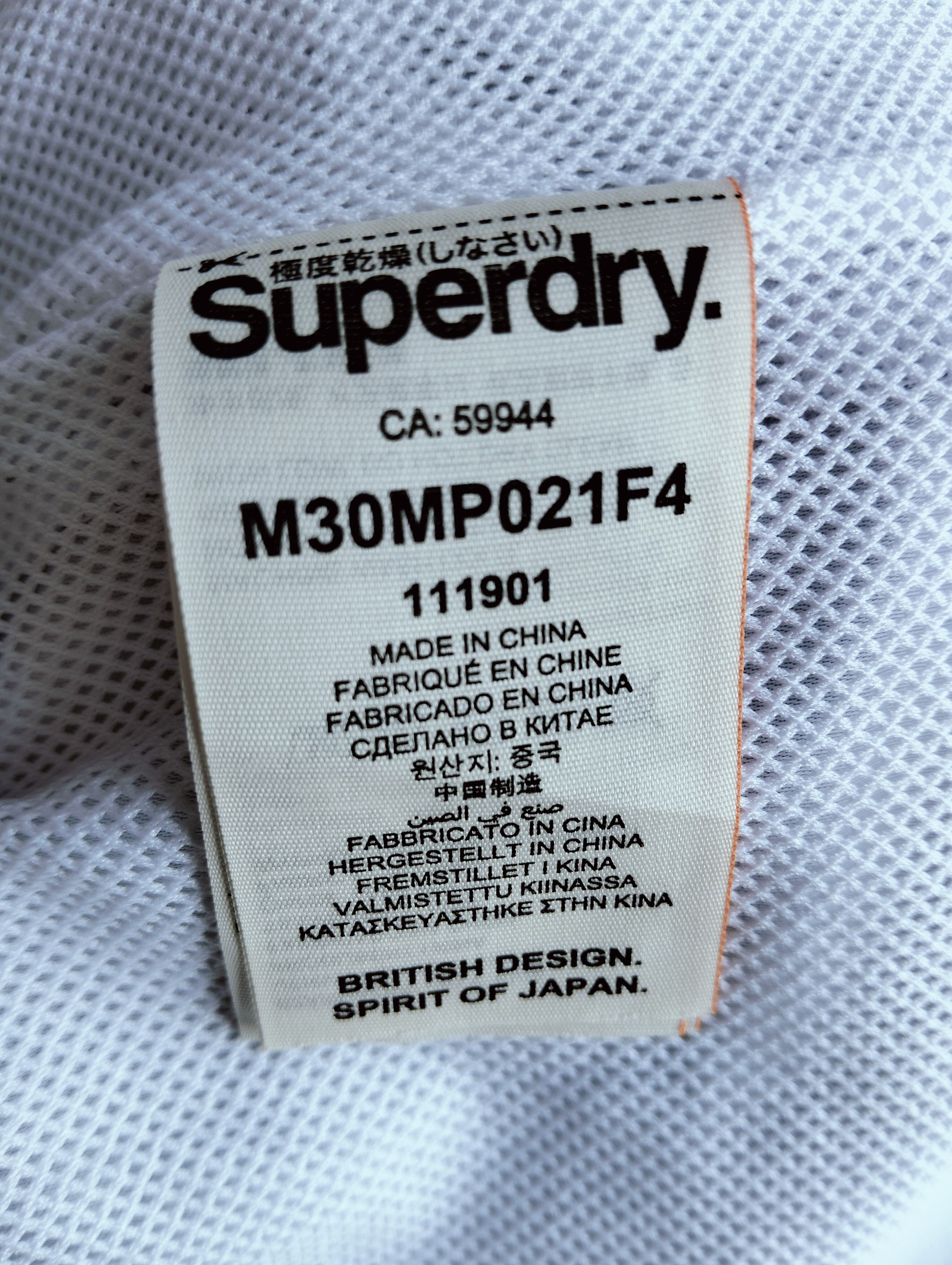 Superdry 🔥 Superdry Men's Board Shorts – Swimwear Japanese Design 🔥 Size US 36 / EU 52 - 13 Thumbnail