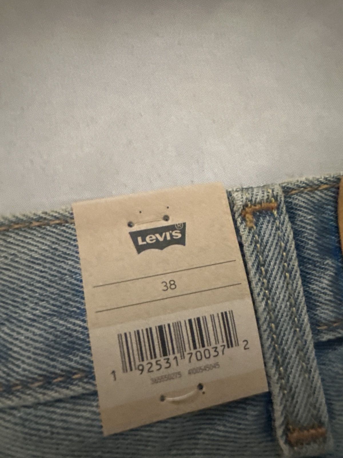 Levi's Vintage Clothing Brand new Levi’s 511 slim shorts Size US 38 / EU 54 - 3 Thumbnail