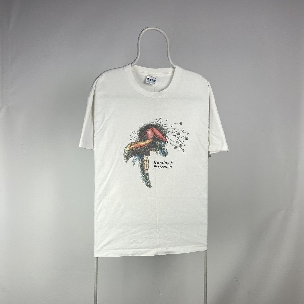 Band Tees Vintage Old Speckled Hen Ale Hunting For Perfection tshirt Size US XL / EU 56 / 4 - 1 Thumbnail