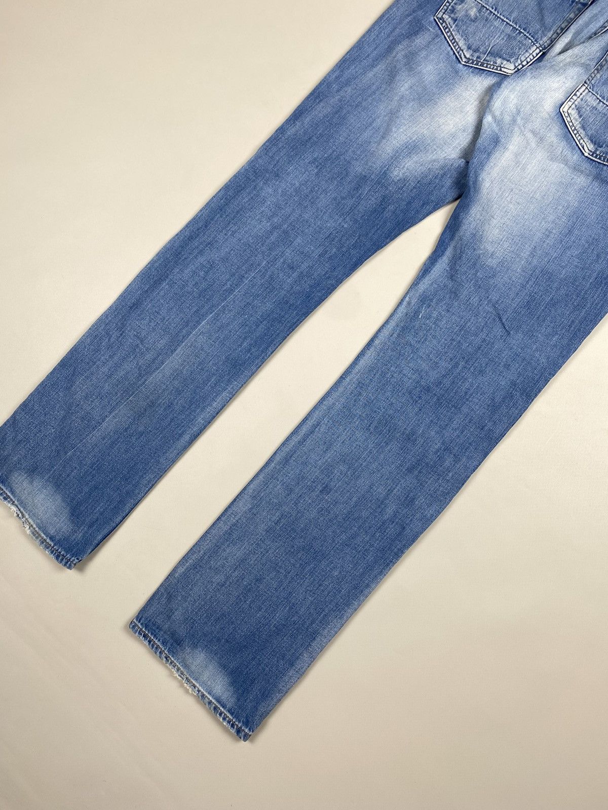 Prps PRPS men’s Japanese denim jeans size 33 Size US 33 - 21 Thumbnail
