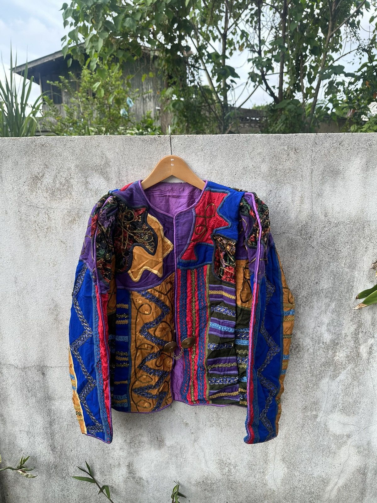 Traditional Weatherwear Vintage Mexico traditional jacket Size US M / EU 48-50 / 2 - 1 Thumbnail