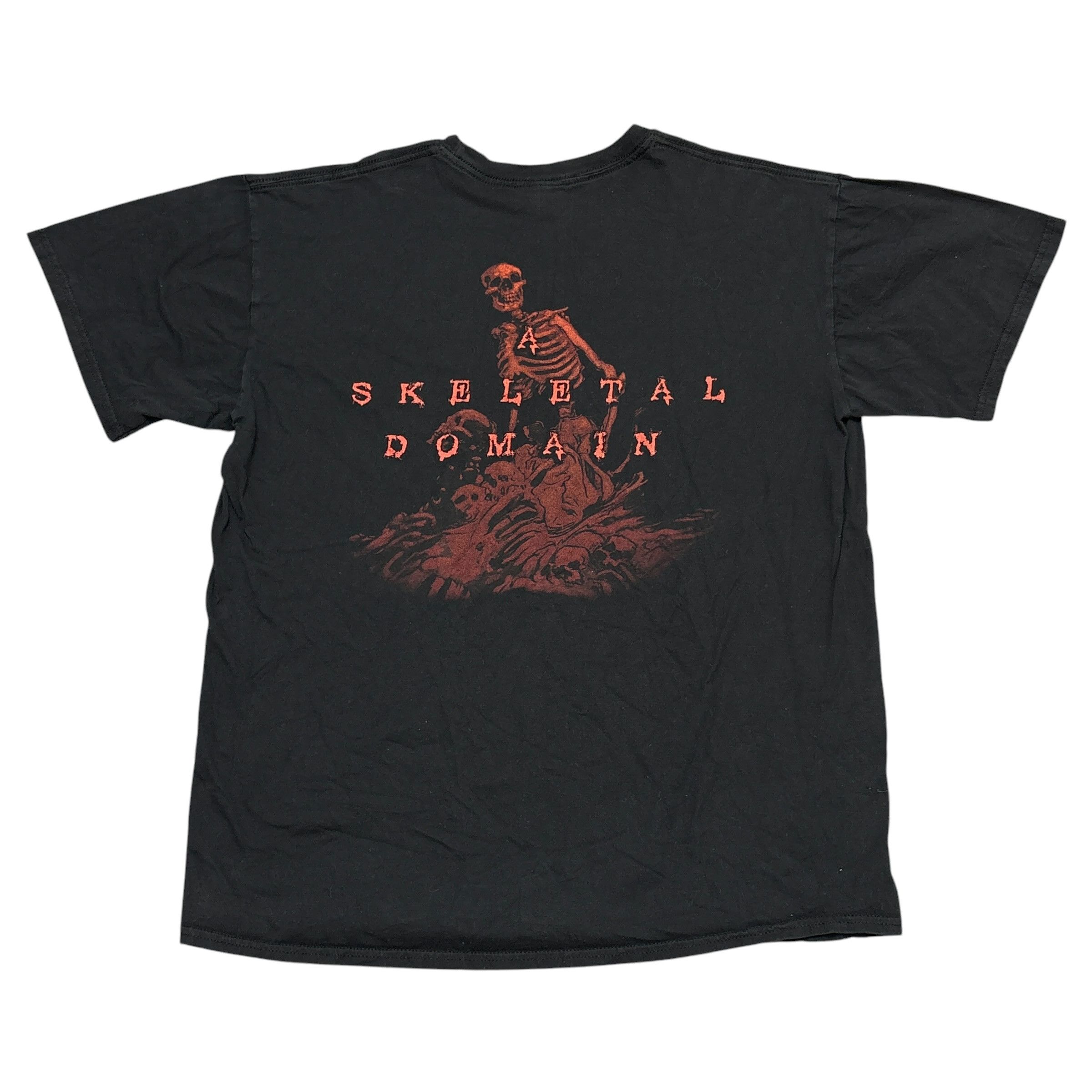 Band Tees Cannibal Corpse Shirt Tour Concert Death Metal Band Tee Size US XL / EU 56 / 4 - 2 Thumbnail