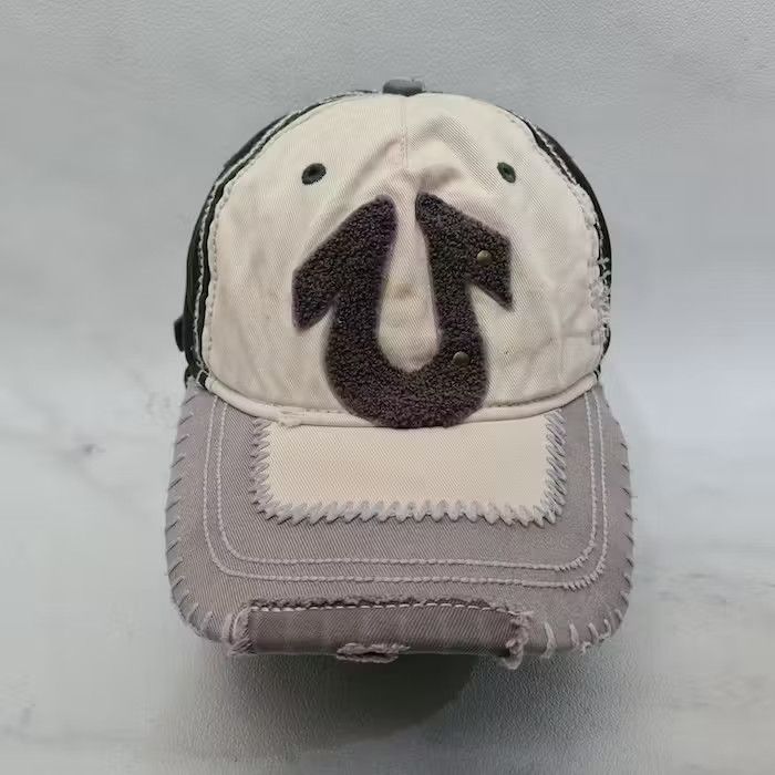 True Religion 2 Vintage True Religion Hat Grailed