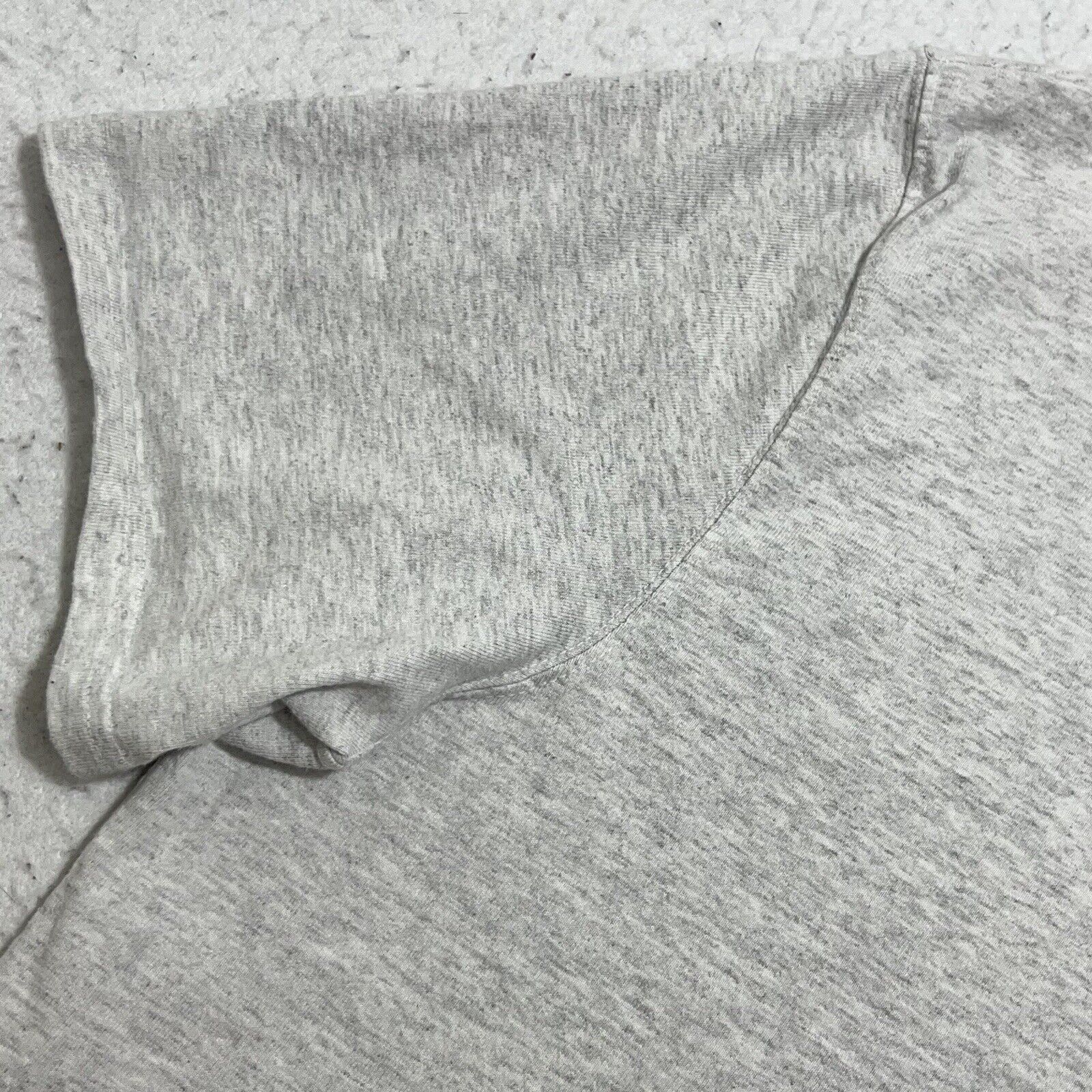 Champion Champion Heavyweight Short Sleeve T Shirt Big Logo Gray Size US XXL / EU 58 / 5 - 5 Thumbnail