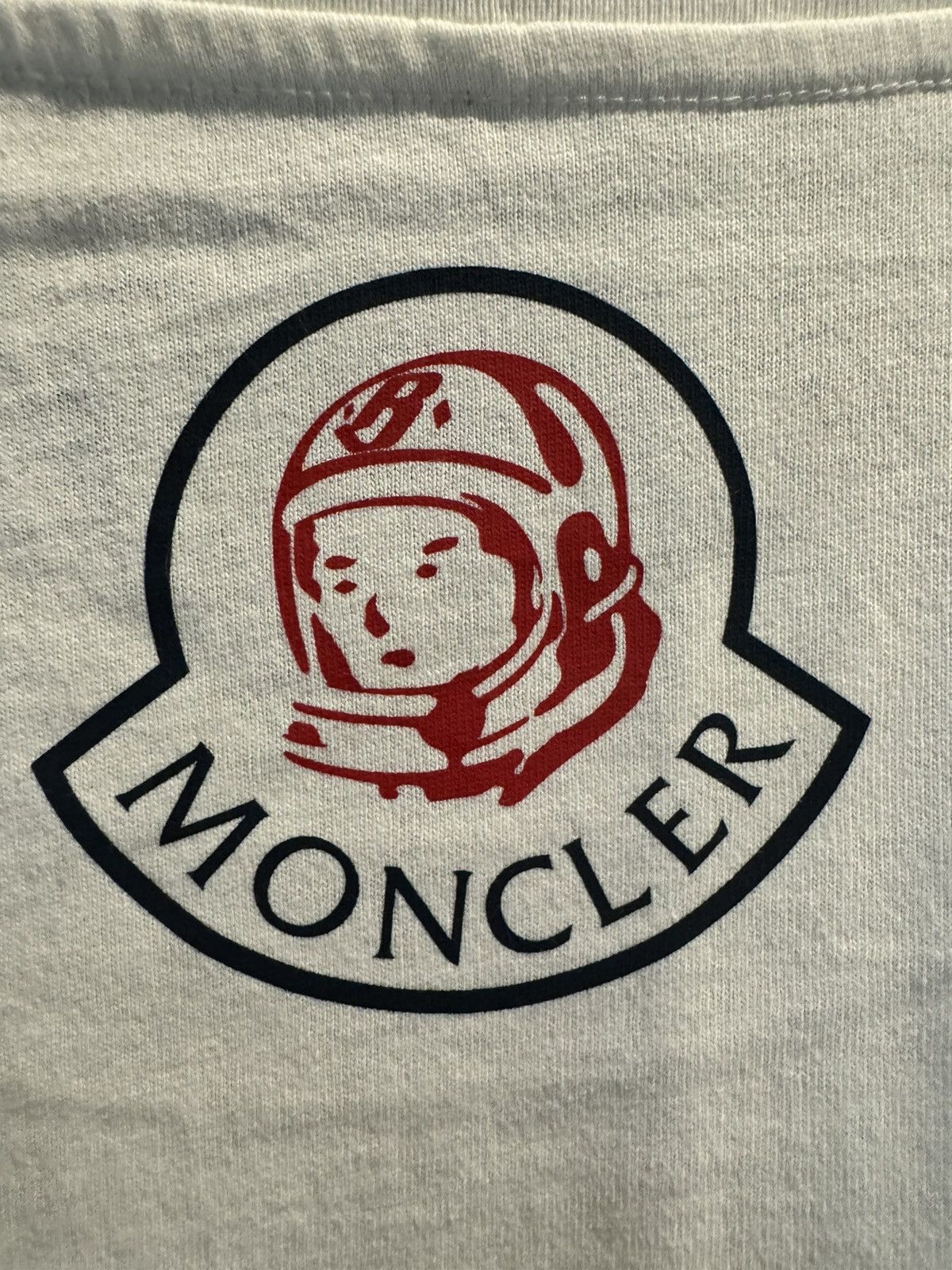 Moncler Moncler x BBC t shirt Size US XXL / EU 58 / 5 - 6 Thumbnail