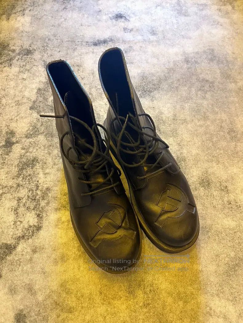 Enfants Riches Deprimes Enfants Riches Deprimes Black party boots Size US 9 / EU 42 - 2 Thumbnail