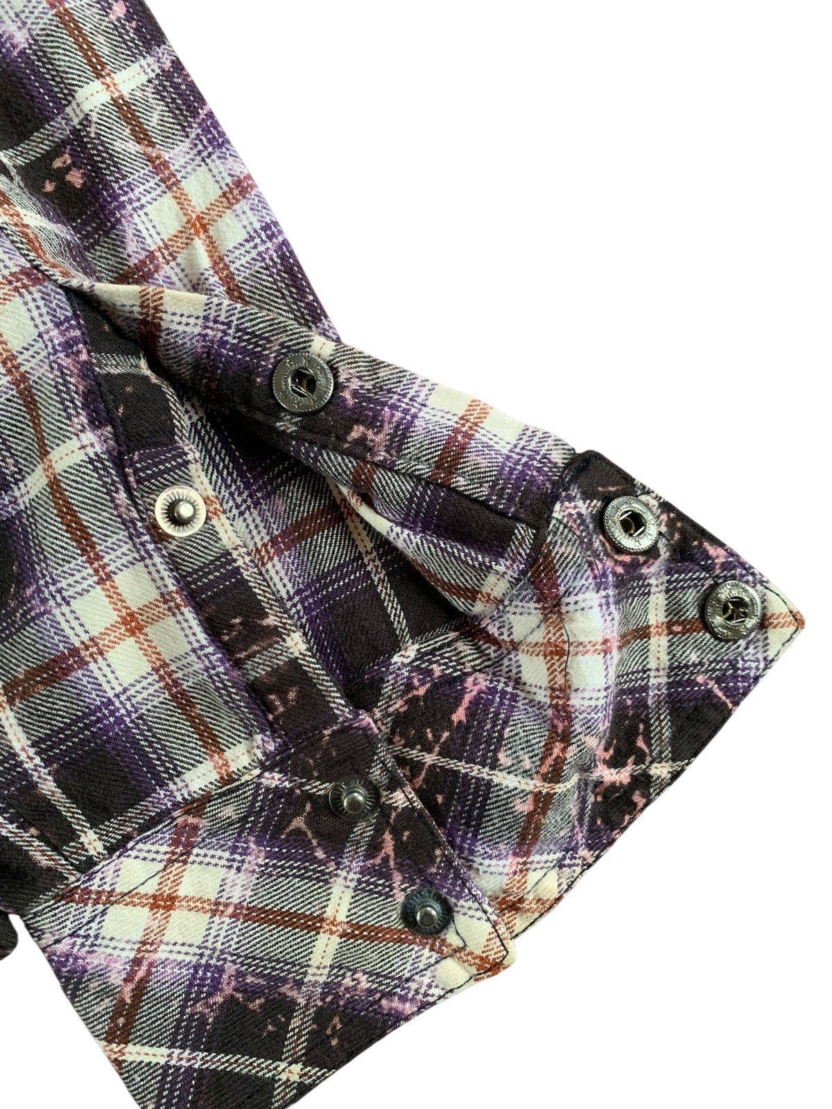 In The Attic Super rare "in the attic " sukajan enboidired shirt Size US M / EU 48-50 / 2 - 4 Thumbnail