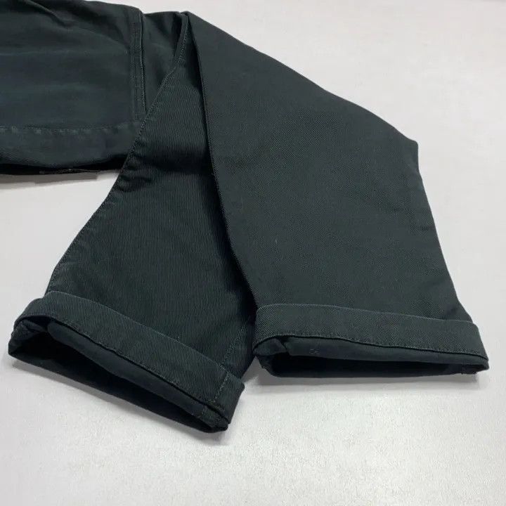 Stone Island Stone Island Casual Black Pants with Compass Logo Size US 30 / EU 46 - 9 Thumbnail