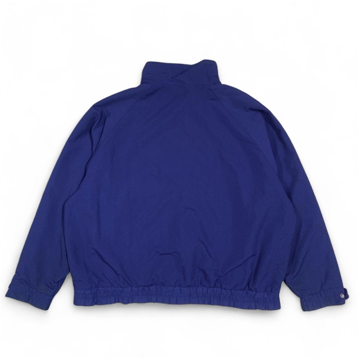 Carhartt Vtg Carhartt Fleece Lined Nylon Jacket Size US XL / EU 56 / 4 - 4 Thumbnail
