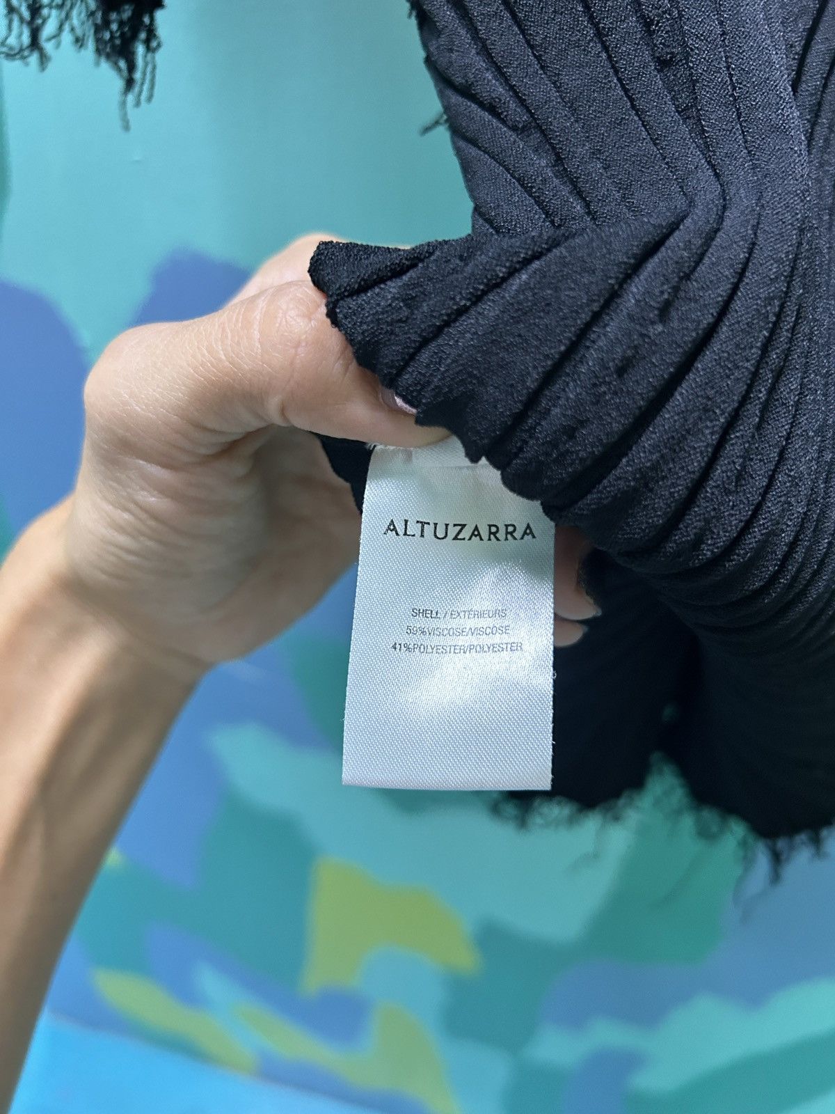 Altuzarra Altuzarra Knit Top Size L / US 10 / IT 46 - 6 Thumbnail