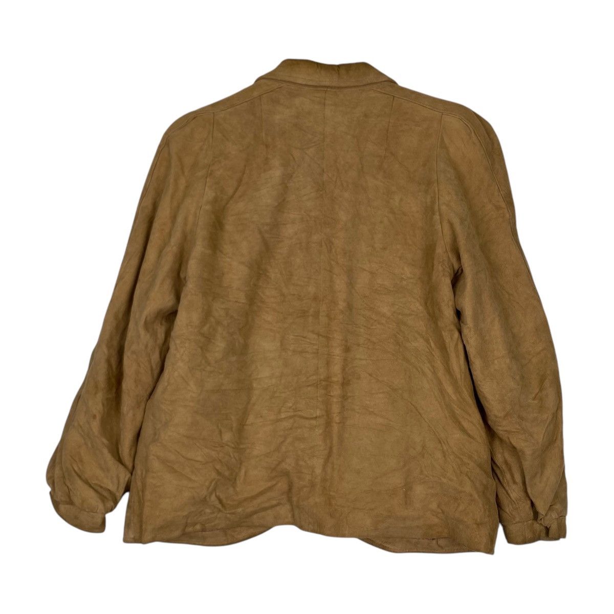 Vintage Blazer Long G vintage made in canada Size S / US 4 / IT 40 - 5 Thumbnail