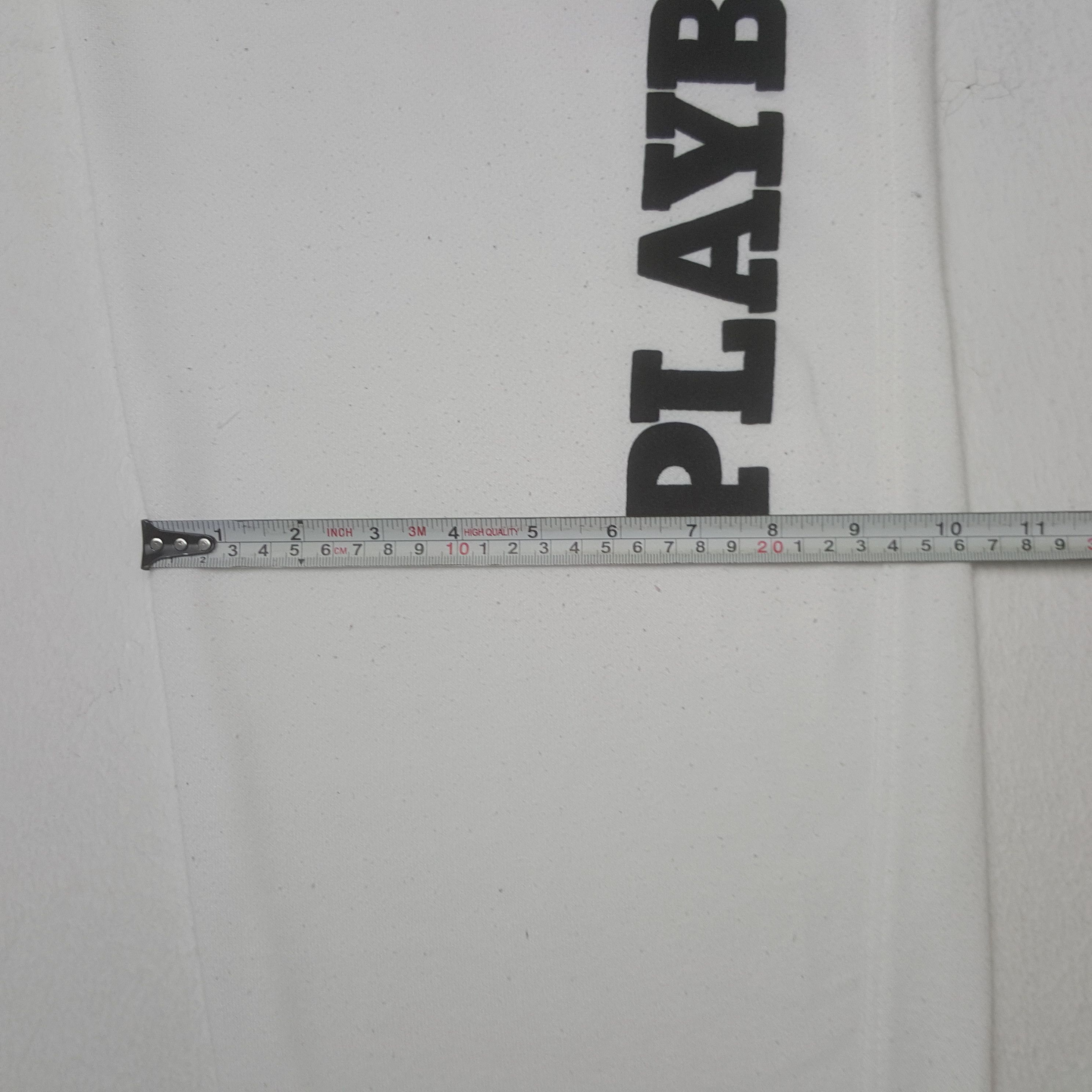 Playboy × Vintage Vintage Playboys Embroidery Logo Joggers Pants Size US 34 / EU 50 - 10 Thumbnail