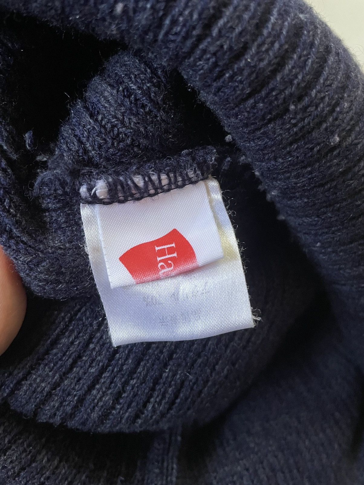 Hanes Vintage Hanes Beanies Winter Hats Size ONE SIZE - 4 Thumbnail