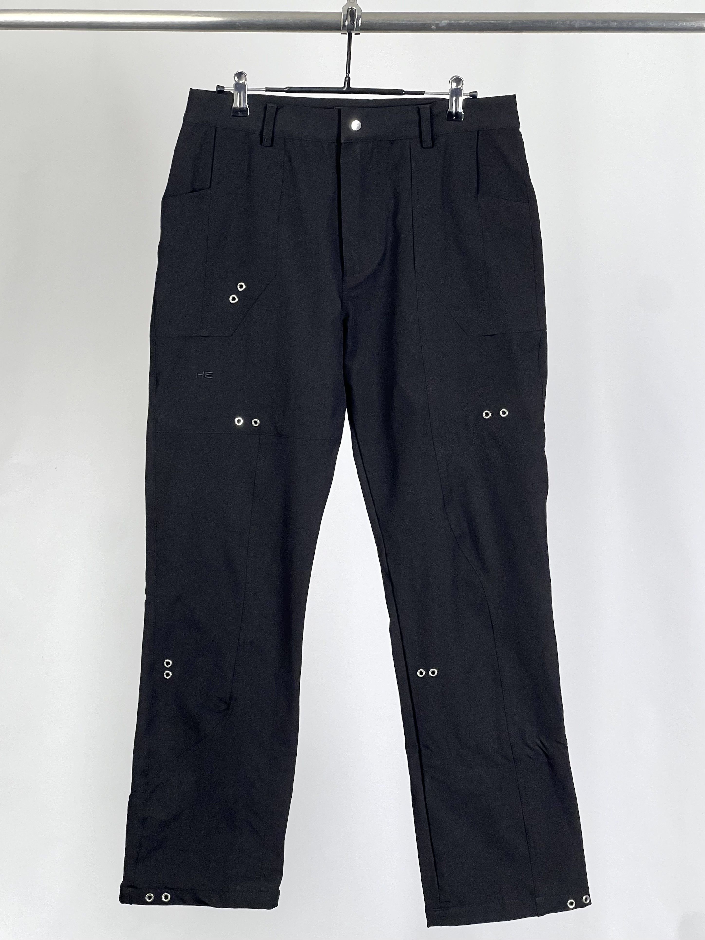 Heliot Emil Rare Sample* Heliot Emil Technical Pants Size M Size US 32 / EU 48 - 1 Thumbnail