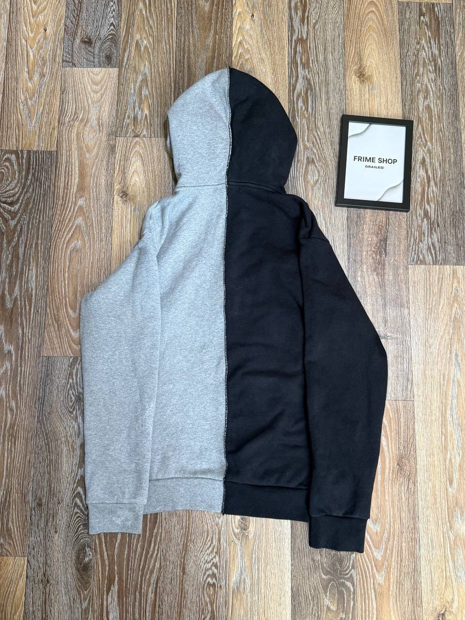 Palm Angels Palm Angels Split Hoodie Size US XS / EU 42 / 0 - 3 Thumbnail
