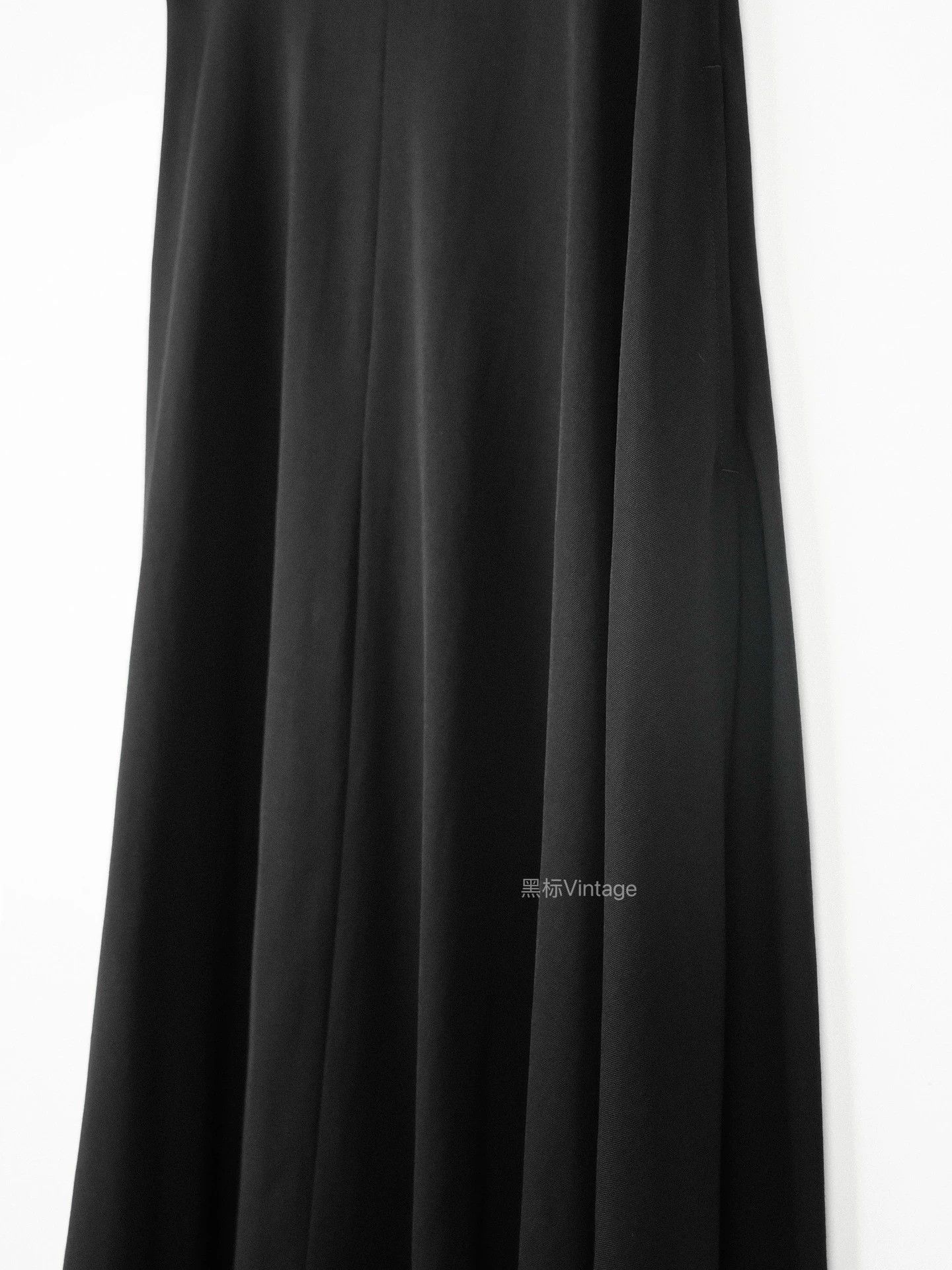 Yohji Yamamoto Yohji Yamamoto 24AW Vintage High-Waist Pleated Skirt Size 27" / US 4 / IT 40 - 6 Thumbnail