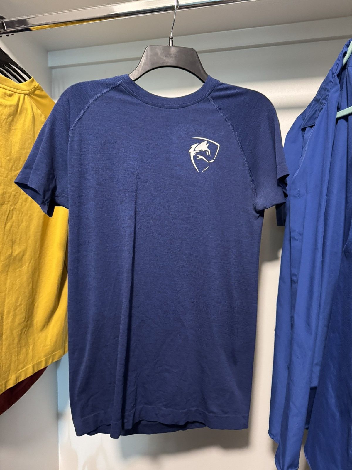 Alphalete Athletics Alphalete Gym T-Shirt Size M Size US M / EU 48-50 / 2 - 1 Thumbnail
