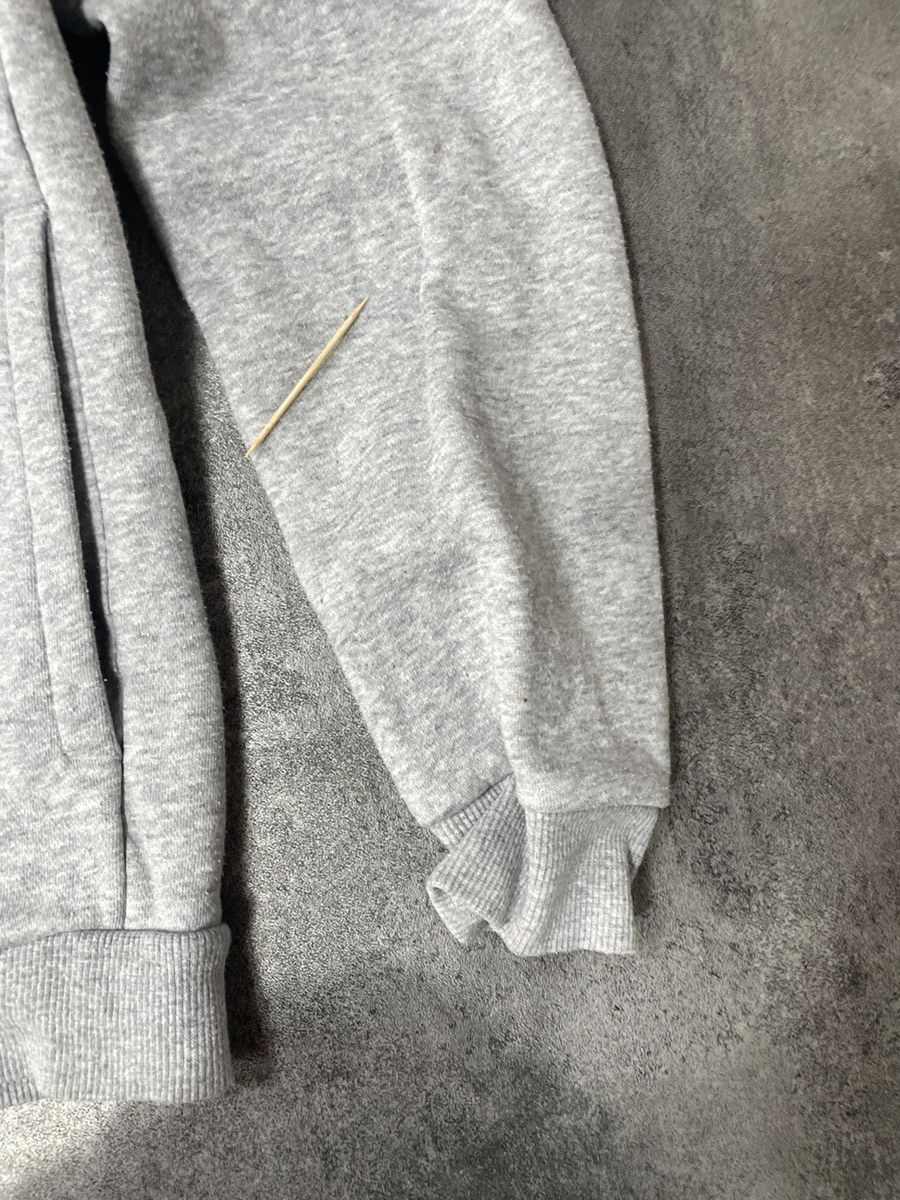 Adidas 🔥Offers🔥Adidas Hoodie Zip Streetwear Big Logo Size XS / US 0-2 / IT 36-38 - 9 Thumbnail