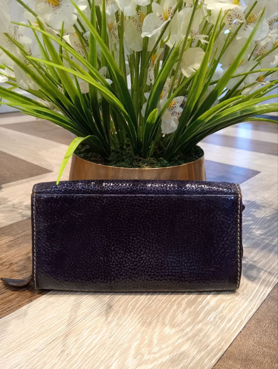 Vivienne Westwood VIVIENNE WESTWOOD PURPLE LONG WALLET Size ONE SIZE - 6 Thumbnail