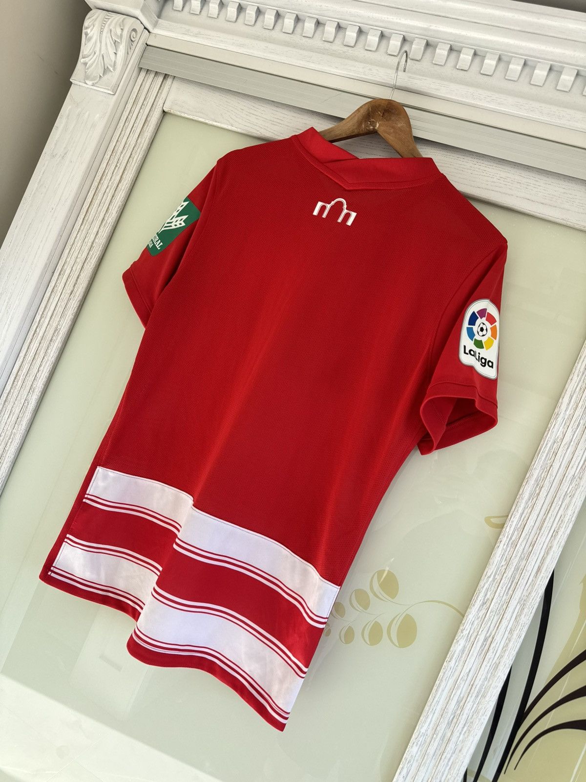Nike Granada 2021-2022 Home Soccer Jersey Football Shirt Kit Size US L / EU 52-54 / 3 - 7 Thumbnail