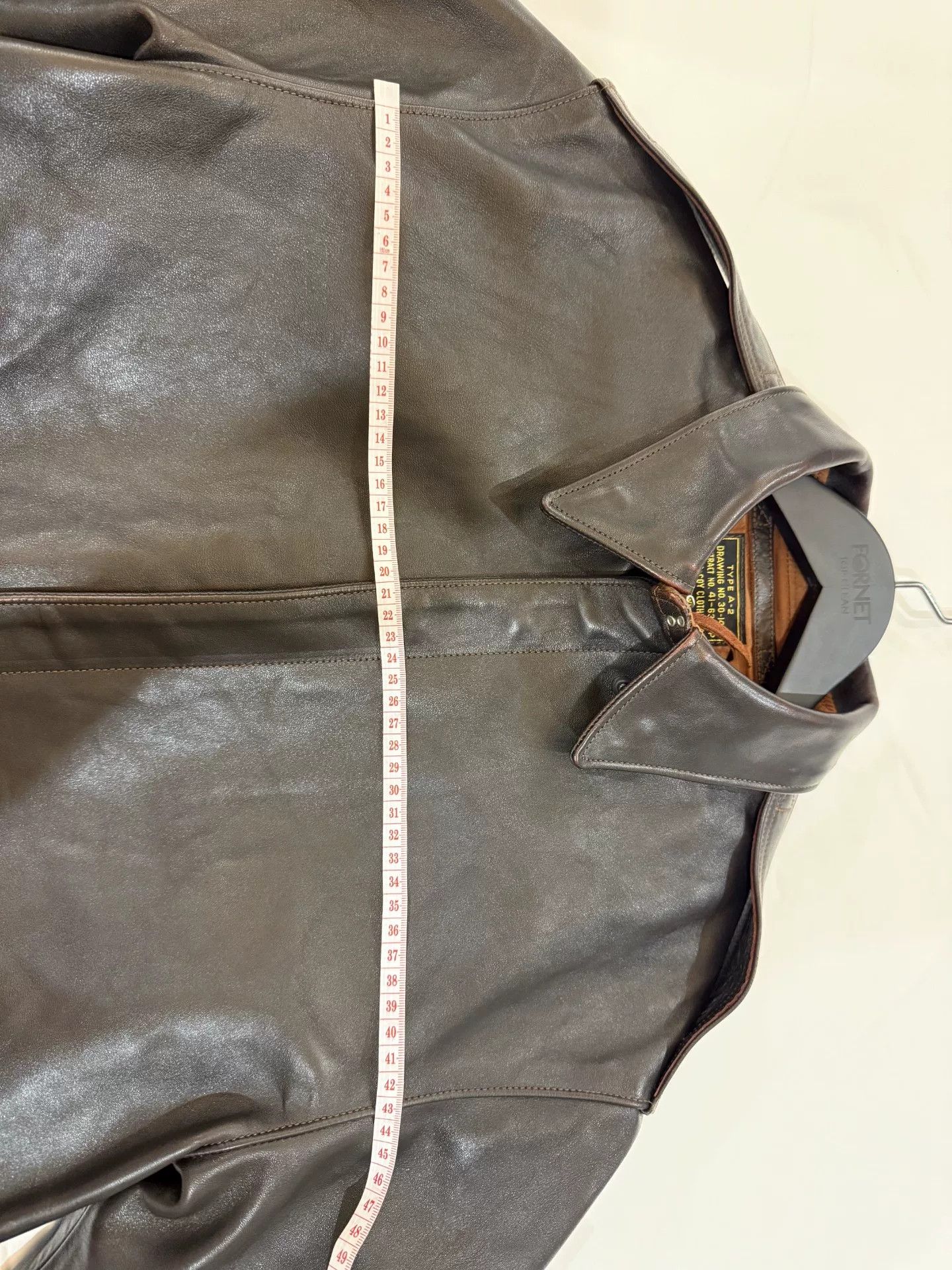 The Real McCoy's real mccoy type a-2 canyon red jacket Size US L / EU 52-54 / 3 - 1 Thumbnail