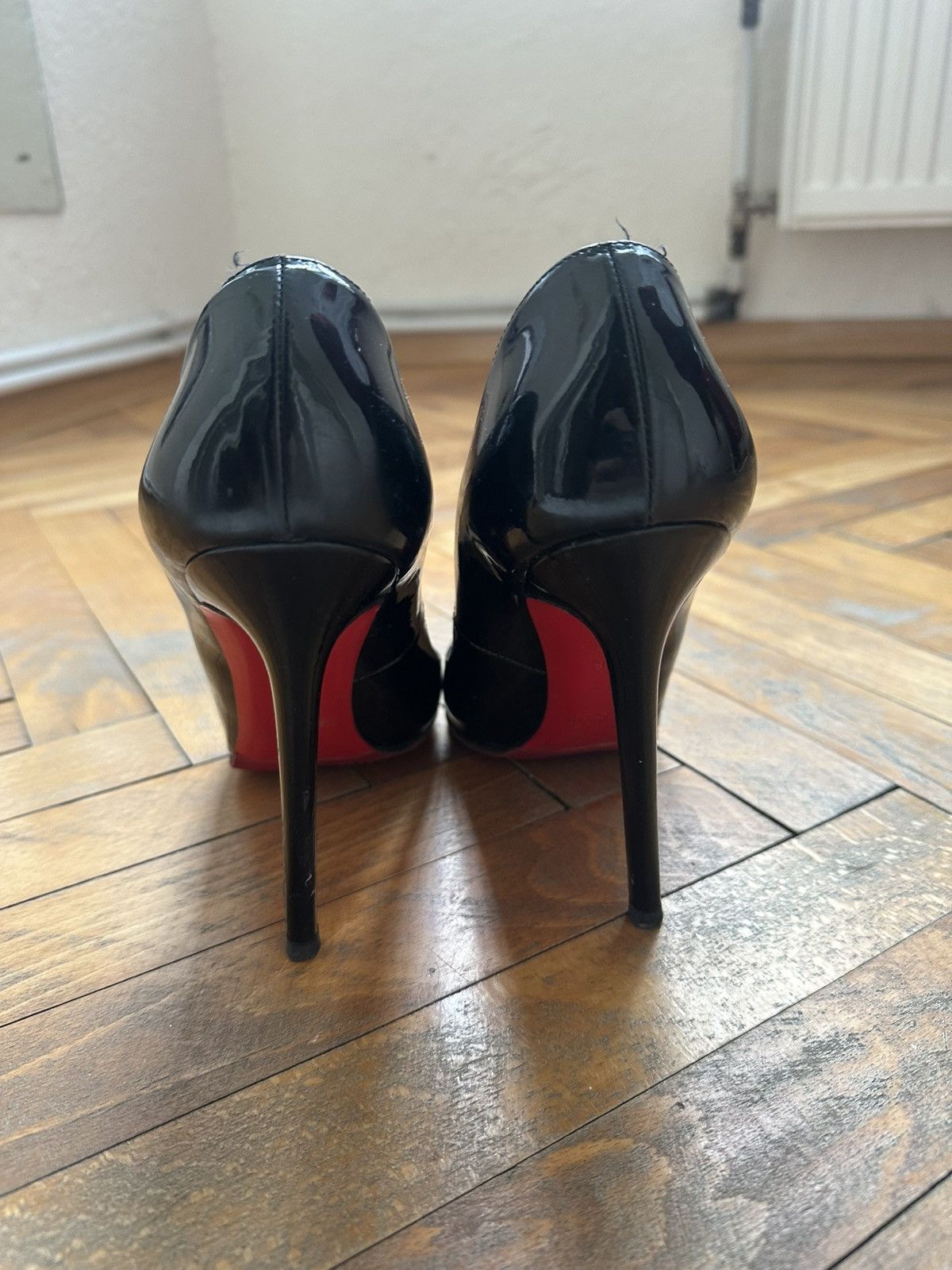 Christian Louboutin Christian Louboutin Size US 8.5 / IT 38.5 - 4 Thumbnail