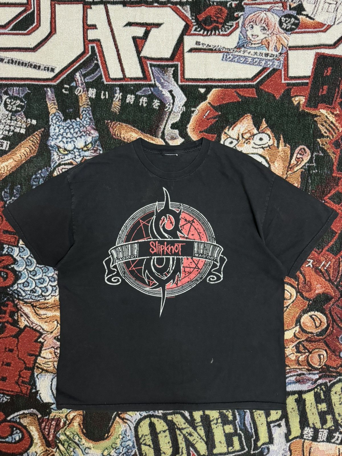 Slipknot VTG Slipknot 2000s Size US XL / EU 56 / 4 - 2 Thumbnail