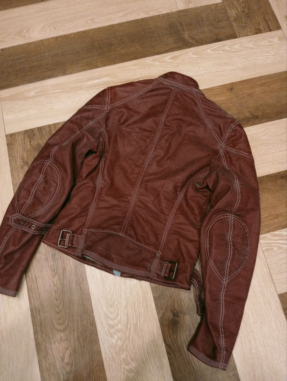 Belstaff BELSTAFF PURE MOTORCYCLE JACKET Size XS / US 0-2 / IT 36-38 - 11 Thumbnail