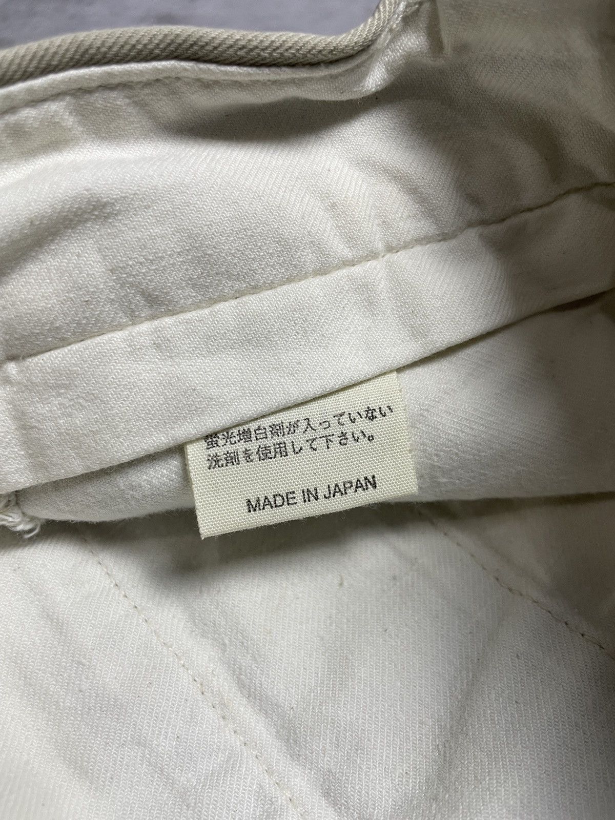 20471120 × 45rpm × Japanese Brand 45rpm Casual Pants Size US 29 - 12 Thumbnail