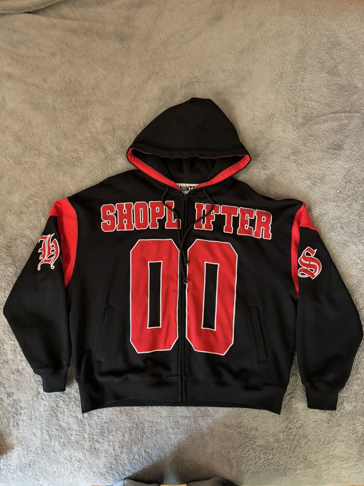 Haunted Starbucks Haunted Starbucks x Joeyy Popular hoodie | Grailed