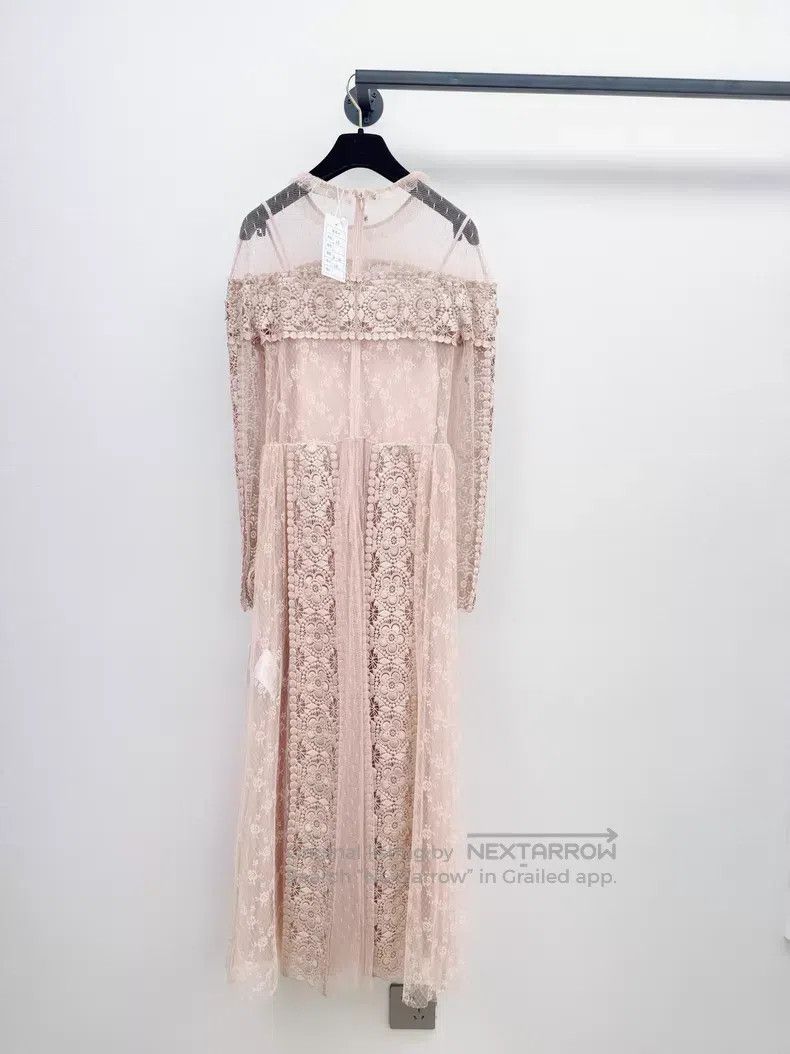 Valentino Valentino Lace dress dress skirt Size XS / US 0-2 / IT 36-38 - 9 Thumbnail