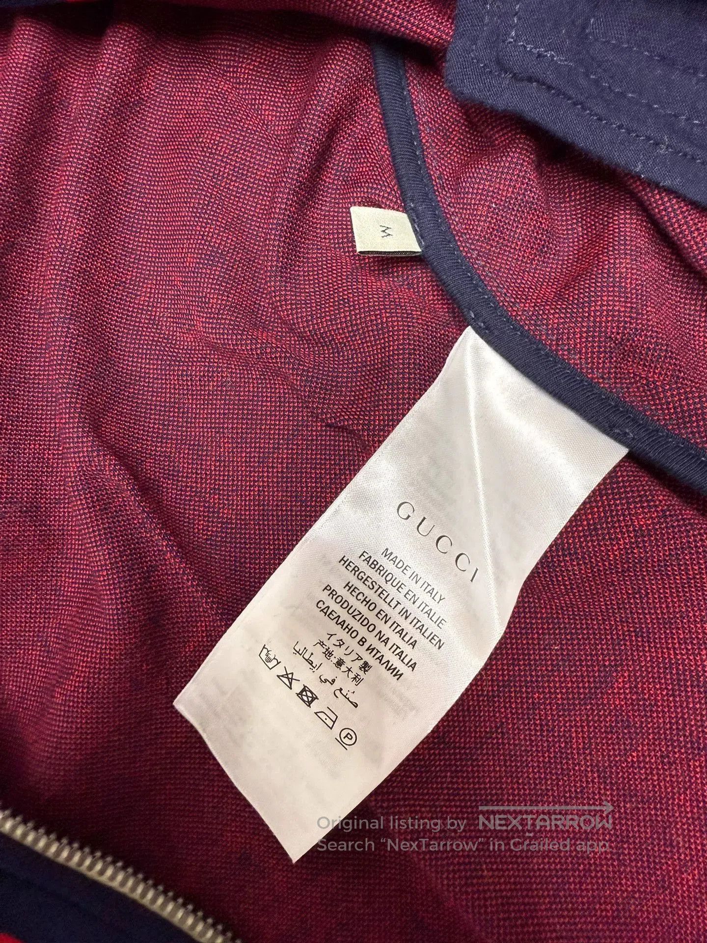 Gucci Gucci GG All. Size US M / EU 48-50 / 2 - 6 Thumbnail