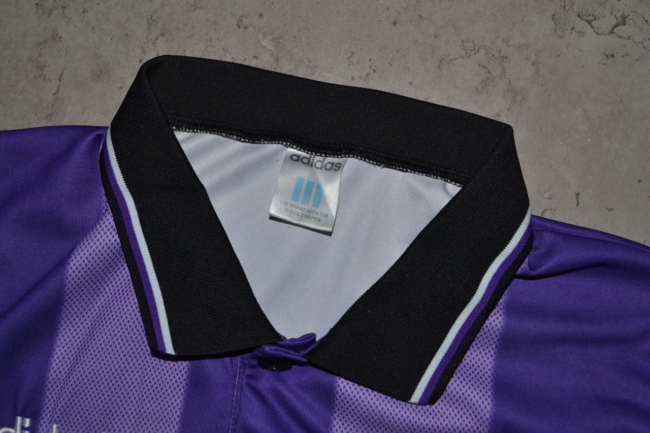 Adidas Glasgow Rangers adidas Lilac Third Football Shirt Size XL Size US XL / EU 56 / 4 - 6 Thumbnail