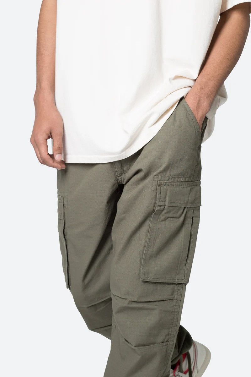 MNML Army Green Vintage Cargo Size US 32 / EU 48 - 3 Thumbnail