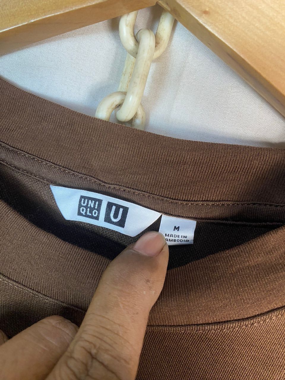 Uniqlo Unisex 🔥Uniqlo Arism tshirt Size US M / EU 48-50 / 2 - 4 Thumbnail