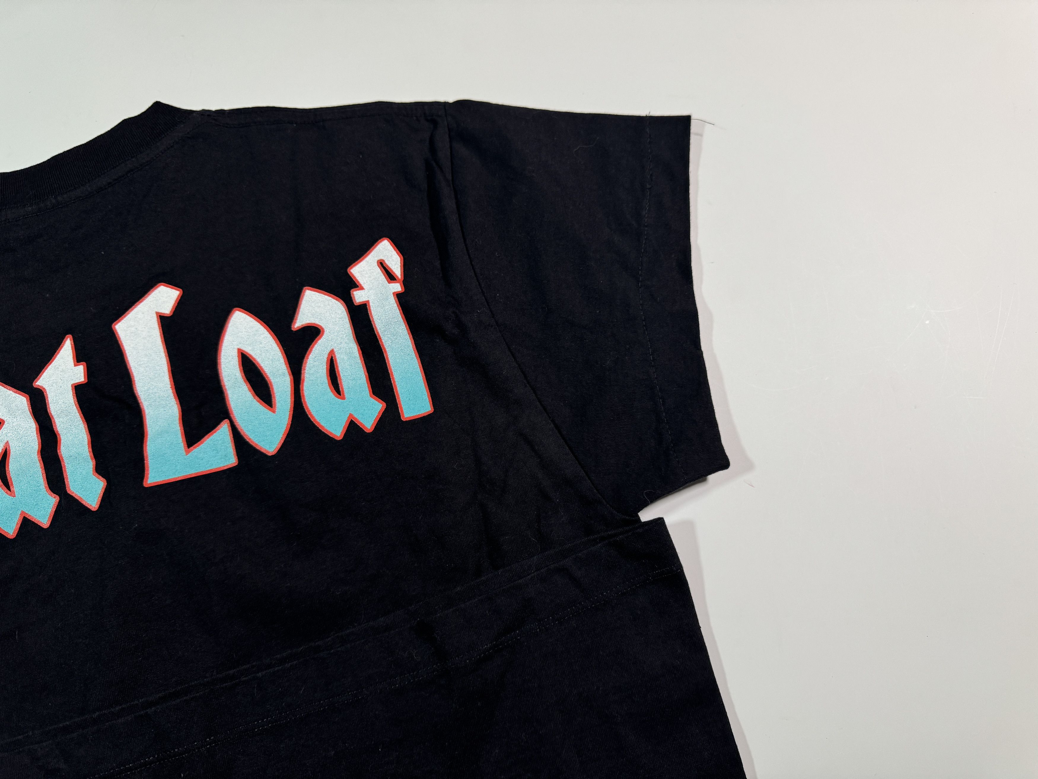 Vintage Meat Loaf T-shirt