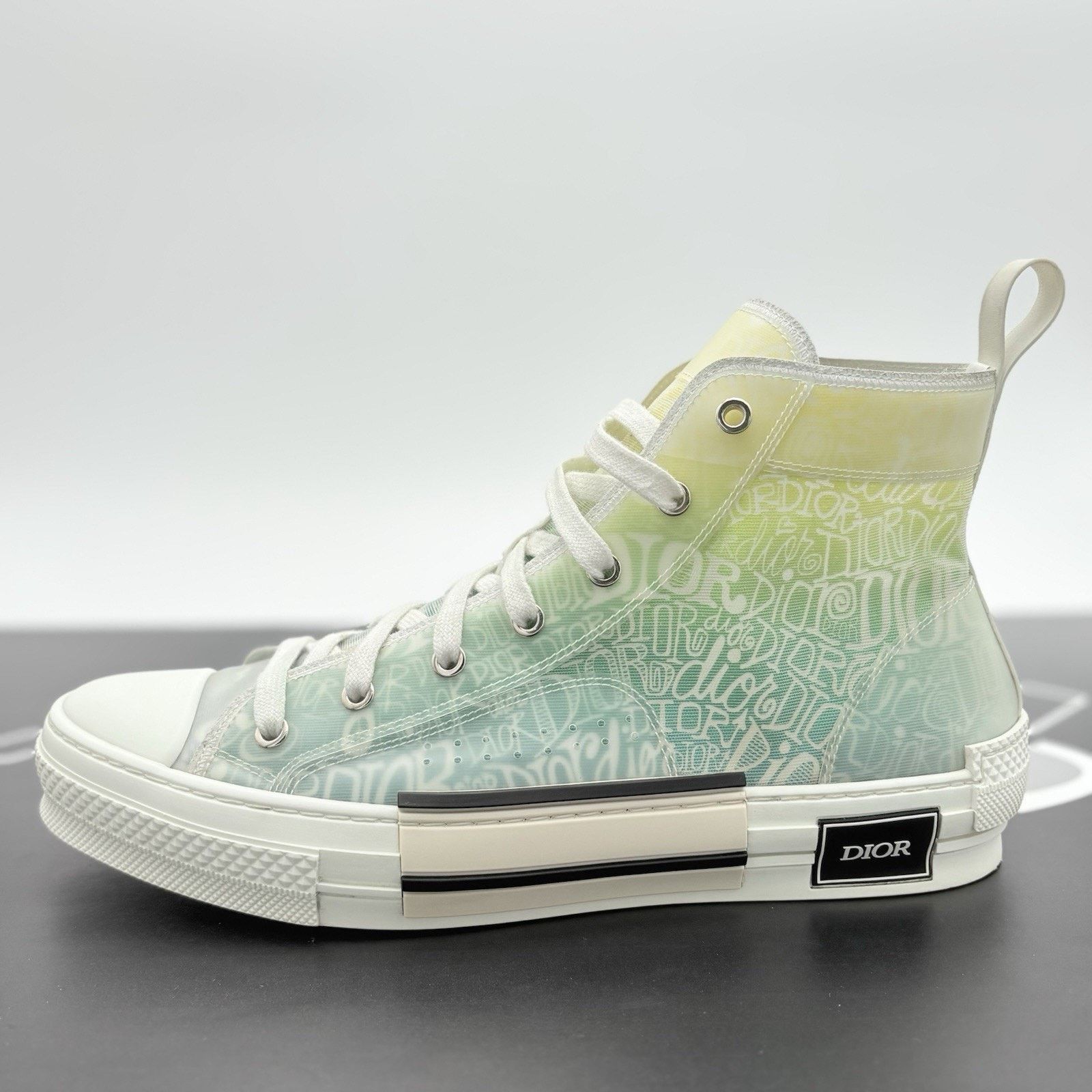 Dior Dior B23 ' Dior & Shawn Print ' | GREAT CONDITION! Size US 10 / EU 43 - 8 Thumbnail
