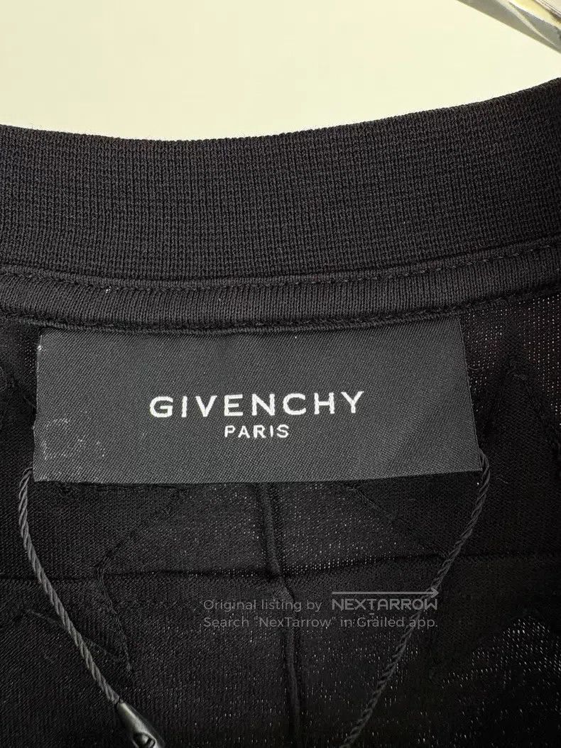 Givenchy Givenchy Skull T-Shirt Size US S / EU 44-46 / 1 - 4 Thumbnail