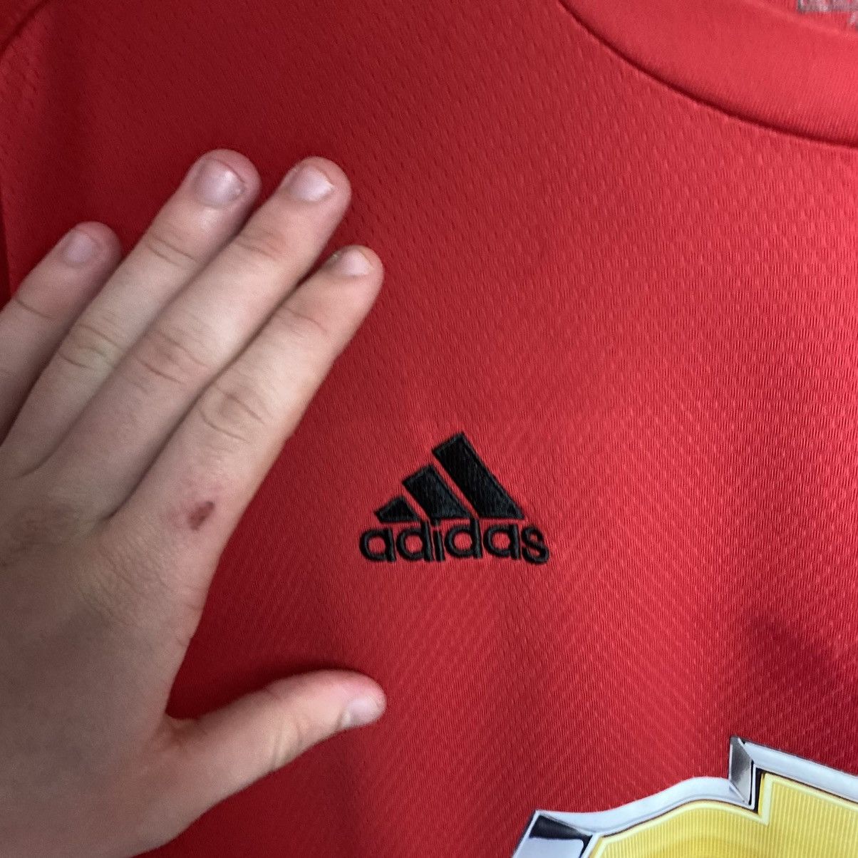 Adidas Mens Adidas Manchester United 2019 Home soccer jersey Size US XXL / EU 58 / 5 - 5 Thumbnail